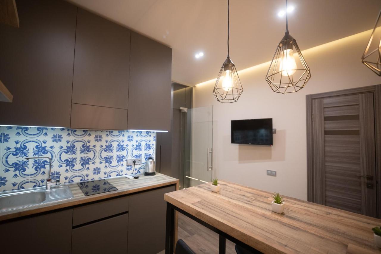 Apartment On Krakivska 34 Λβιβ Εξωτερικό φωτογραφία