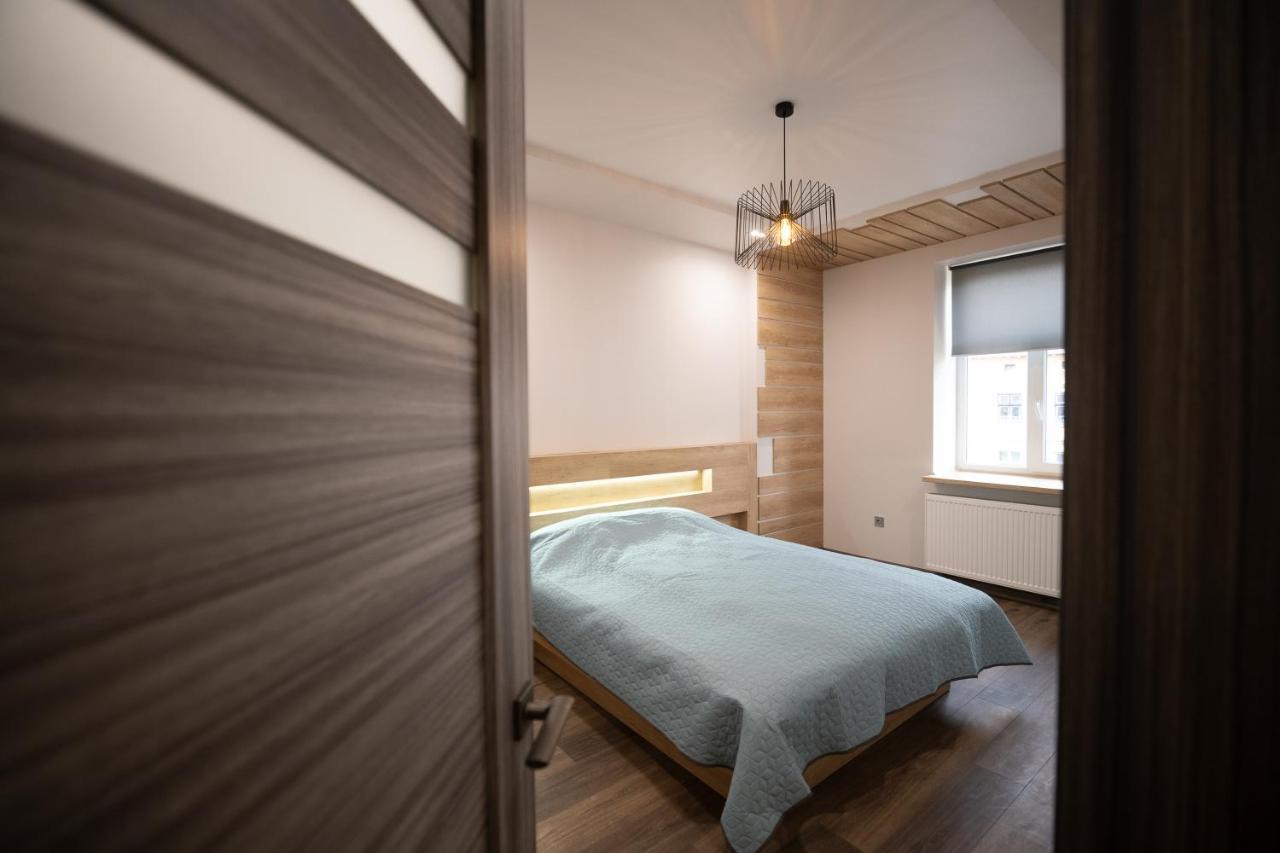 Apartment On Krakivska 34 Λβιβ Εξωτερικό φωτογραφία